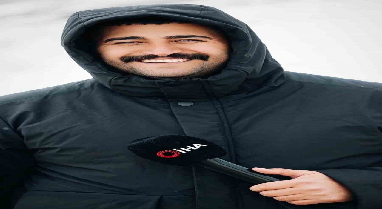 İHA muhabiri Güngöre uluslararası yarışmada onur ödülü