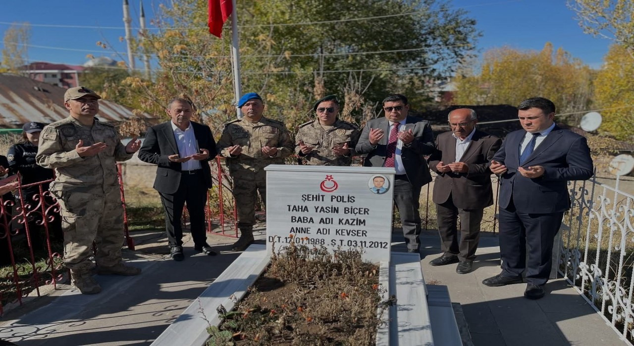 İl Emniyet Müdüründen Patnosa ziyaret