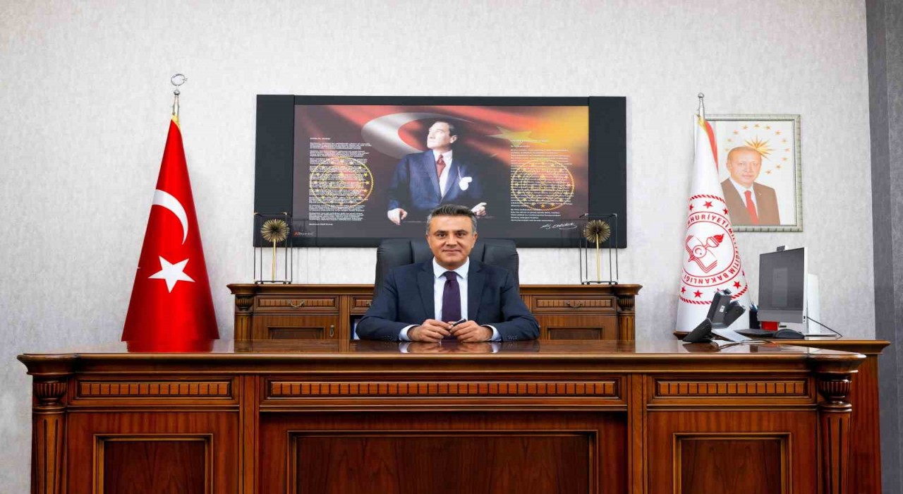 İl Milli Eğitim Müdürü Çalışkandan öğrencilere ara tatil tavsiyeleri