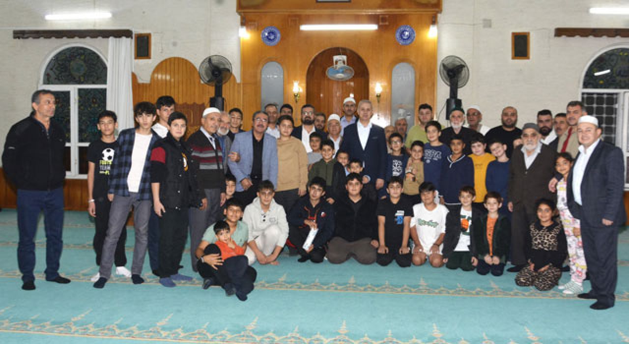 İl Müftüsü Taşcı’dan Gençlere Mehmet Âkif Mesajı