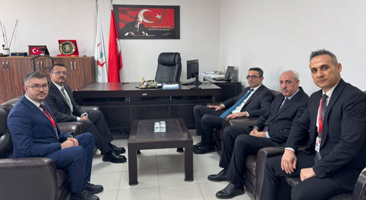 İl Sağlık Müdürü Ceviz’den Ağız ve Diş Sağlığı Haftası Ziyareti