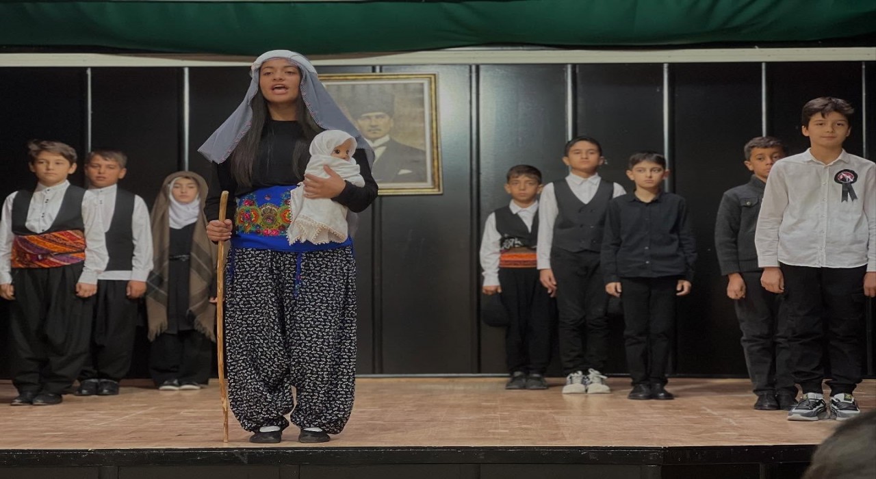 İliçte 10 Kasım Atatürkü Anma programı düzenlendi