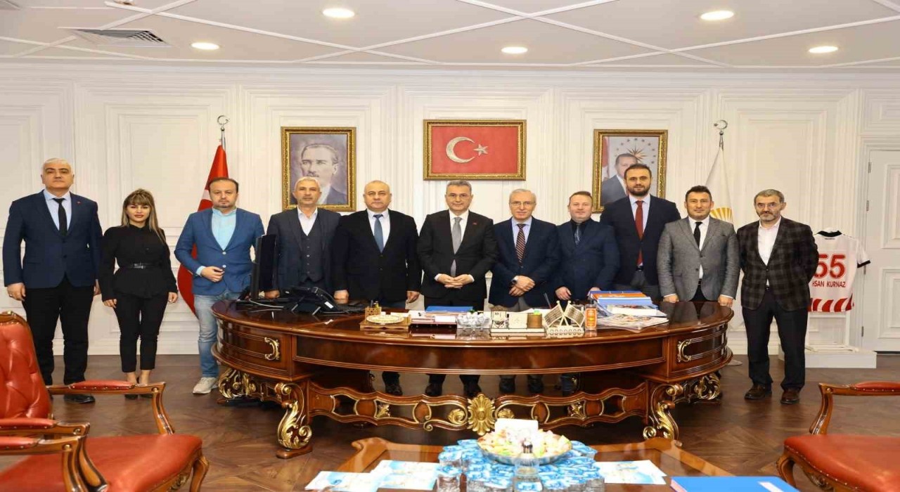 İlkadım Belediyesinde sosyal denge sözleşmesi imzalandı