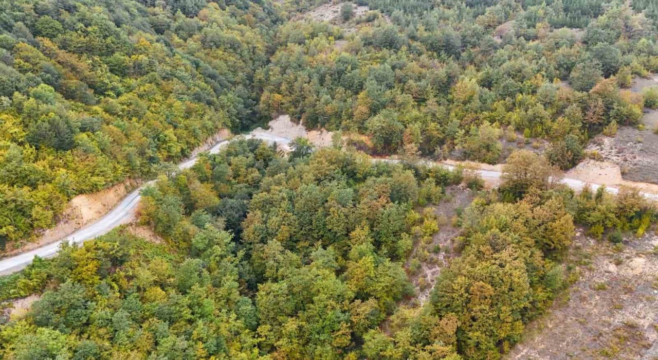 İlkadım Belediyesinden 90 kilometrelik yol yapımı