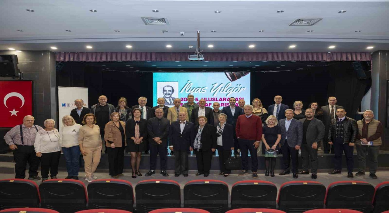 İlyas Yılgör 5. Uluslararası Fotoğraf Yarışmasında ödüller sahiplerini buldu