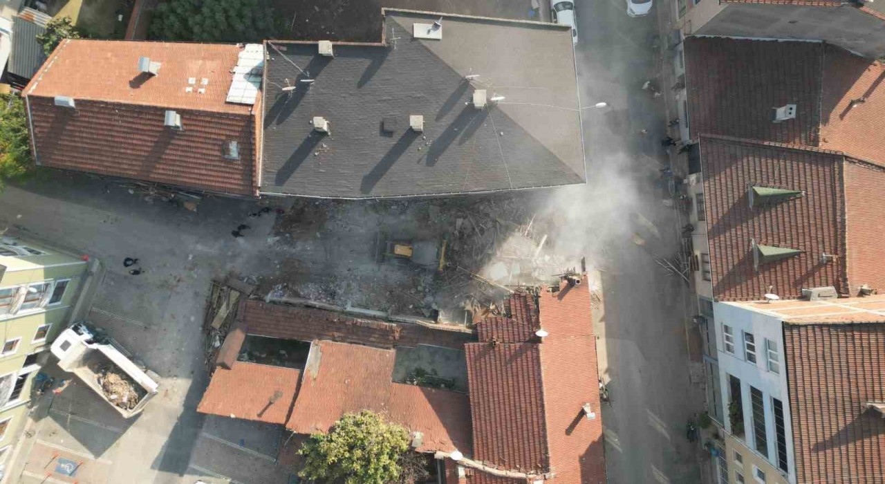 İnegölde çıkmaz sokaklar ulaşıma açılıyor