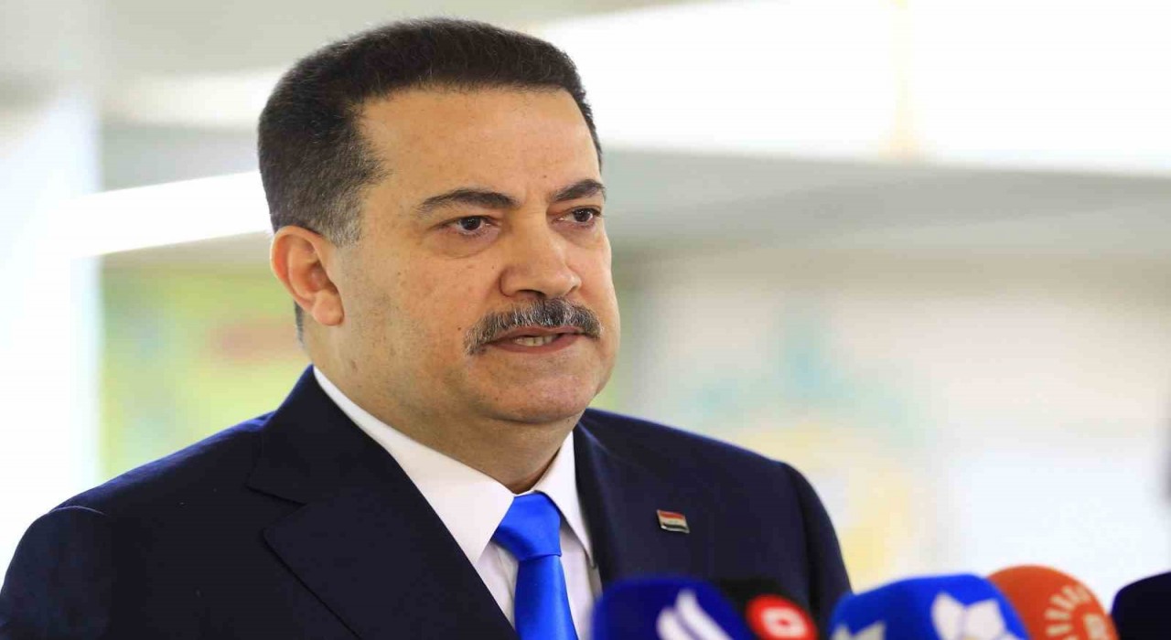 Iraktaki genel seçimi Başbakan Muhammed es-Sudaninin lideri olduğu İmar ve Kalkınma Koalisyonu kazandı