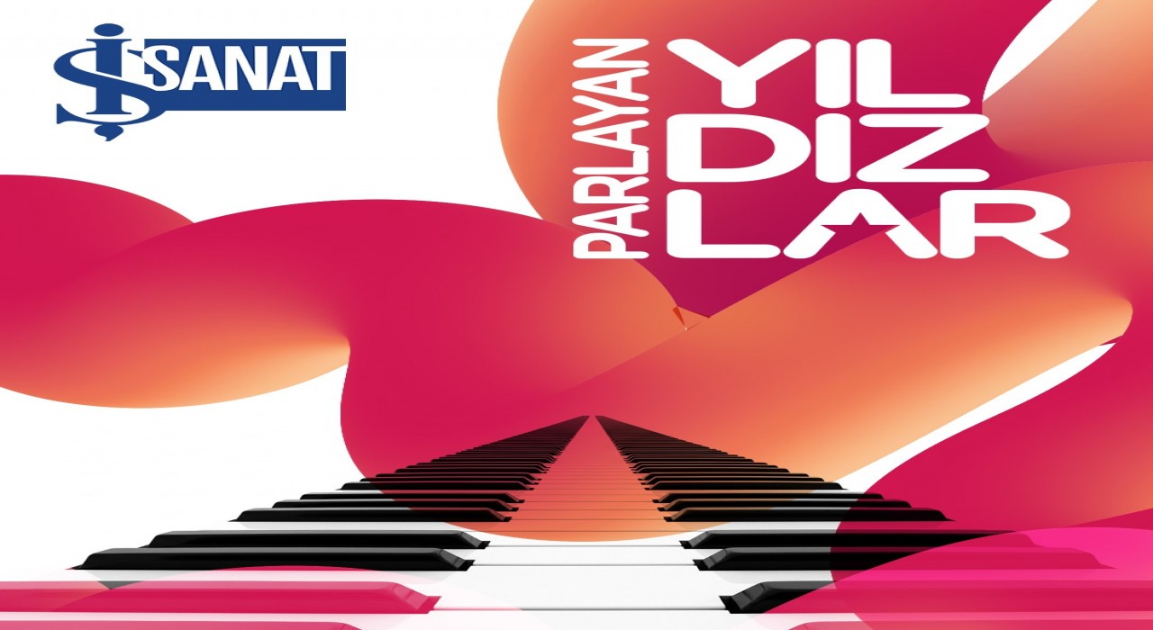 İş Sanatın 26ncı sezonunun Parlayan Yıldızları belirlendi