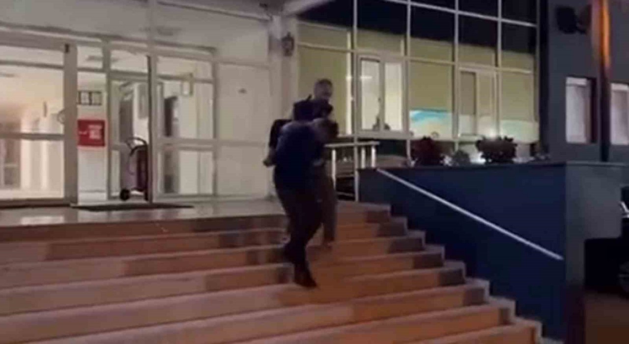 İskenderunda 12 Yıl 6 Ay hapis cezasıyla aranan şahıs yakalandı