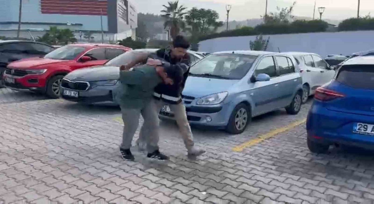 İskenderunda aranan 1 şahıs yakalandı