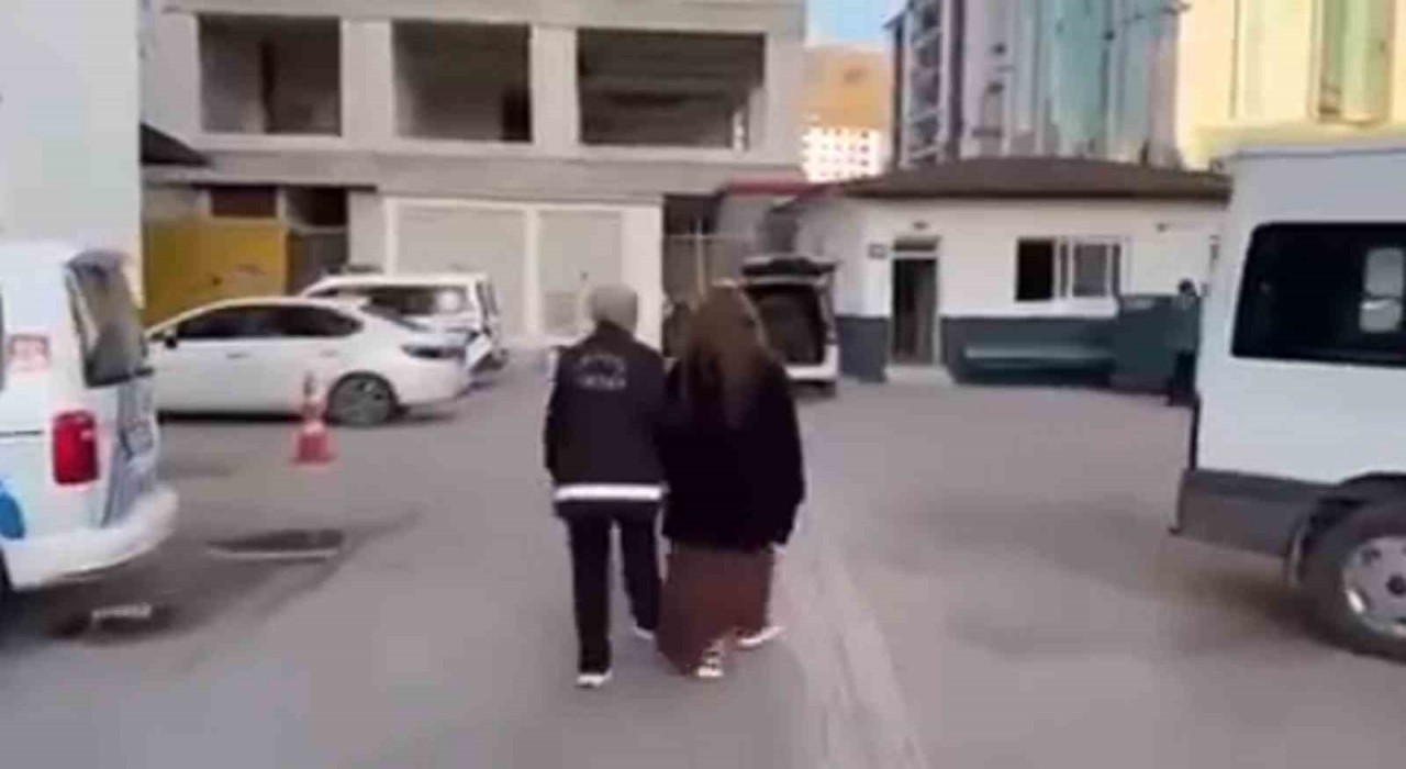 İskenderunda fuhuş operasyonu: 4 kişi yakalandı