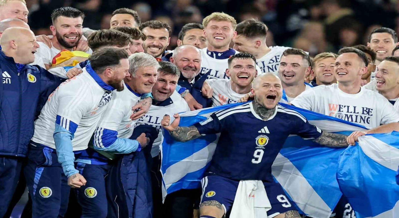 İskoçya, 28 yıl sonra Dünya Kupasında