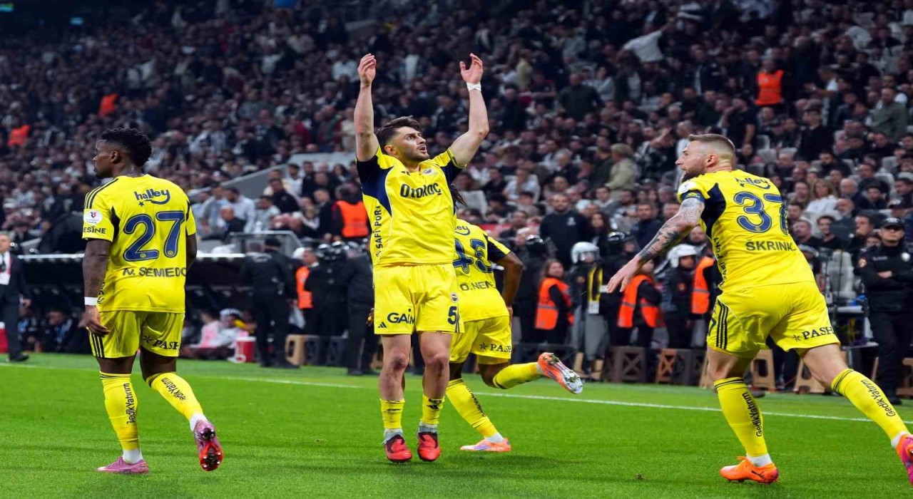 İsmail Yüksek, ligde ilk golünü Beşiktaşa attı