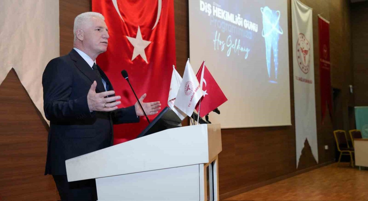 İstanbul Valisi Gül: Haydarpaşa Hastanesi binden fazla, Sancaktepe Hastanesi ise 4 bin yataklı olacak