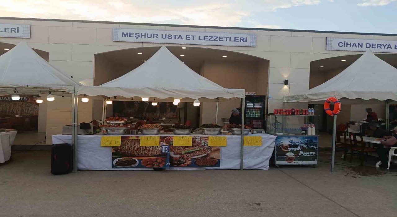 İstanbulda Ordu rüzgarı esti