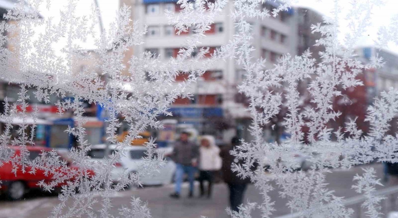 İşte Türkiyenin en soğuk yerleri