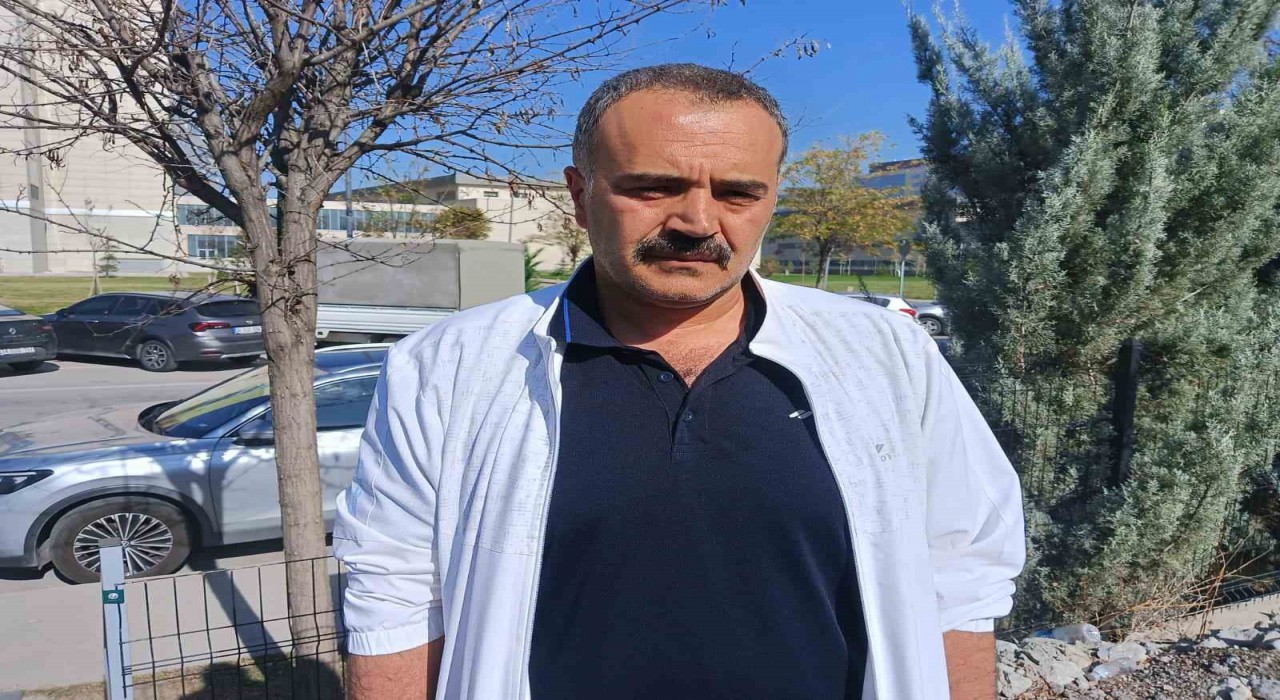 İşyerindeki köpeğin saldırısı nedeniyle ağır yaralanan adam o anları anlattı: Kafamdan ve kolumdan ısırdı, kanlar içinde kaldım