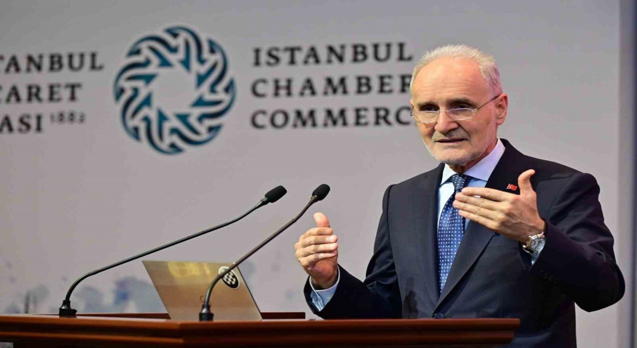 İTO Başkanı Avdagiçten kur geçişkenliği açıklaması