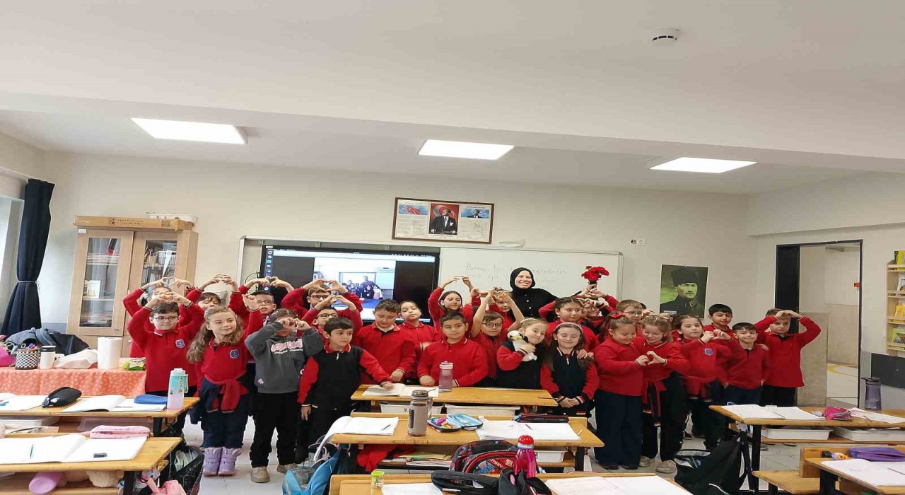 İyilik köprüsü kuruldu: Kalpler Birleşti