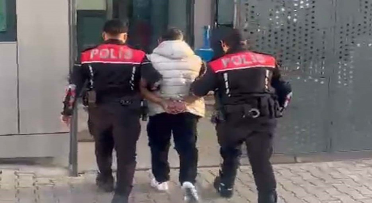 İzmirde 16 yılla aranan firari hükümlü yakalandı