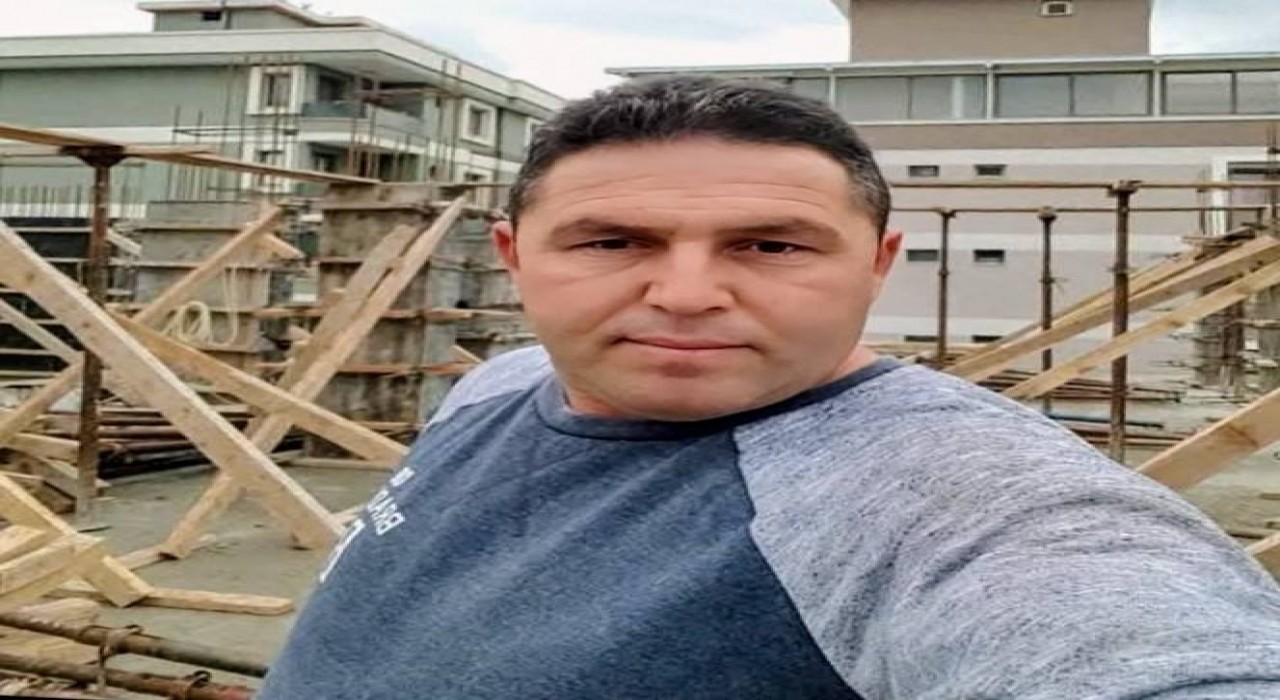 İzmirde iş kazası: 1 ölü