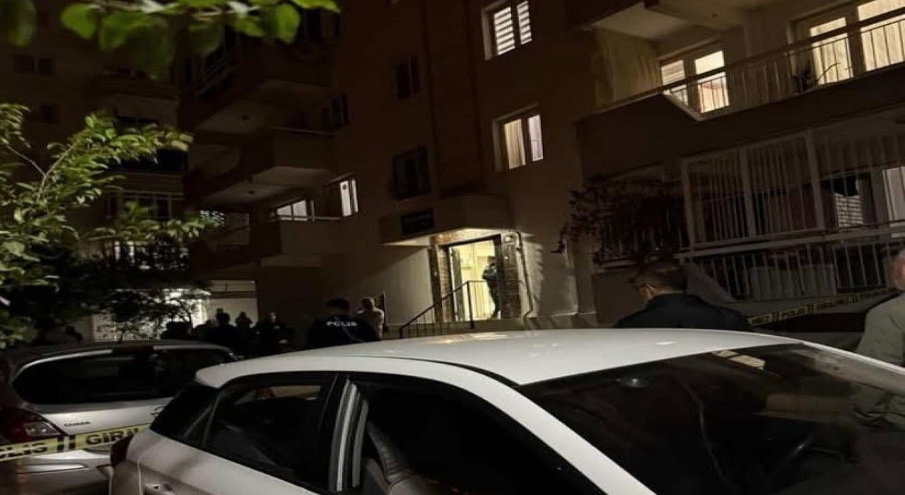 İzmirde karısını öldüren kişi intihar etti