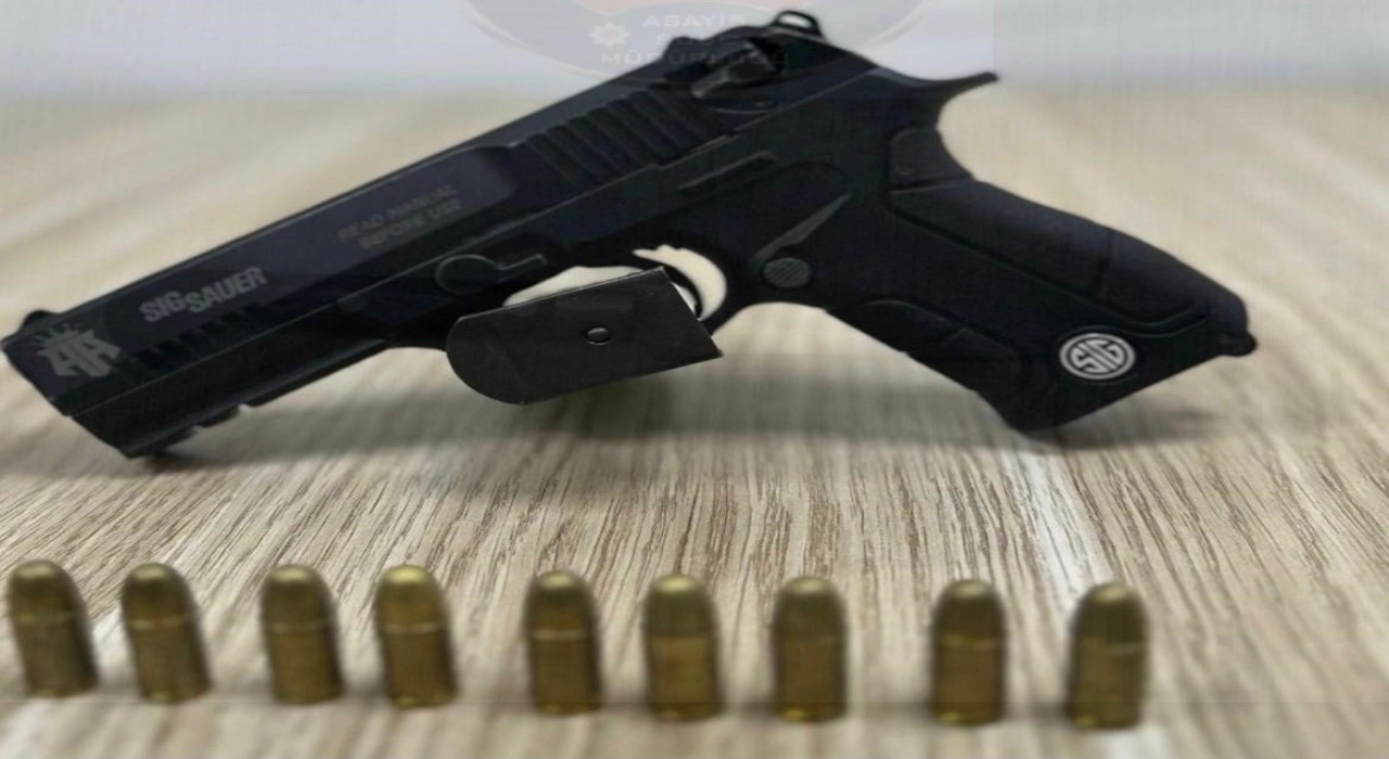 İzmirde polis son bir haftalık denetim raporunu açıkladı