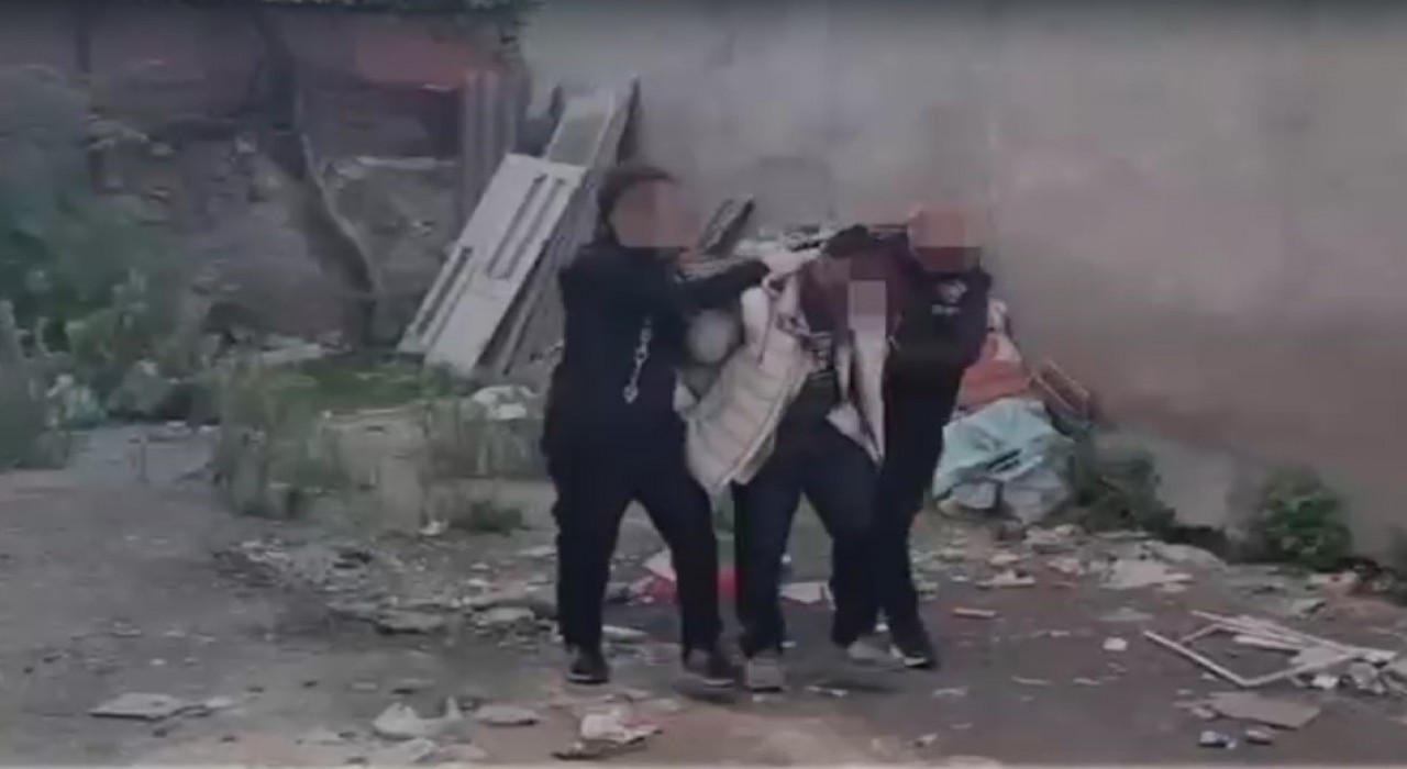 İzmirde şafak operasyonu: 145 aranan şahıs yakalandı