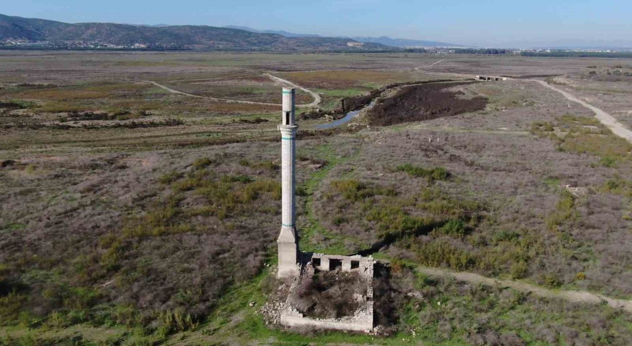 İzmirin can damarı kritik eşikte