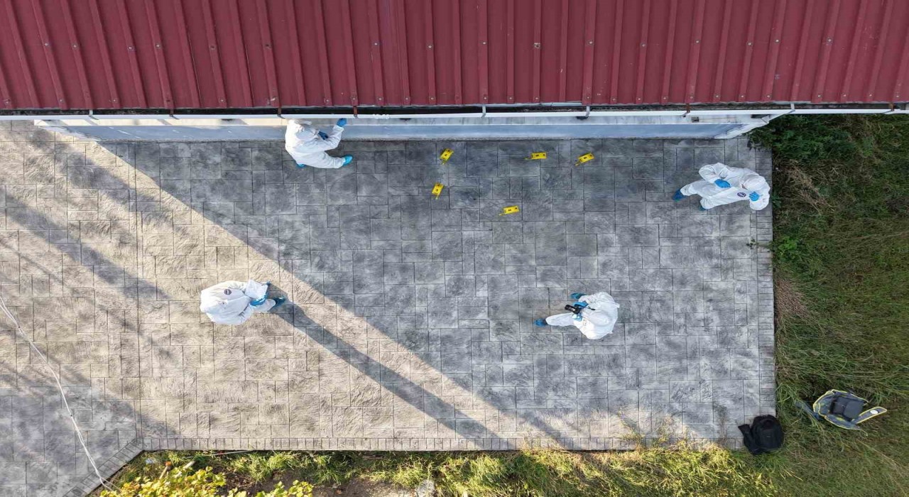 Jandarma, ‘yerli parmak izi sistemi ile geçmiş olayları aydınlatıyor
