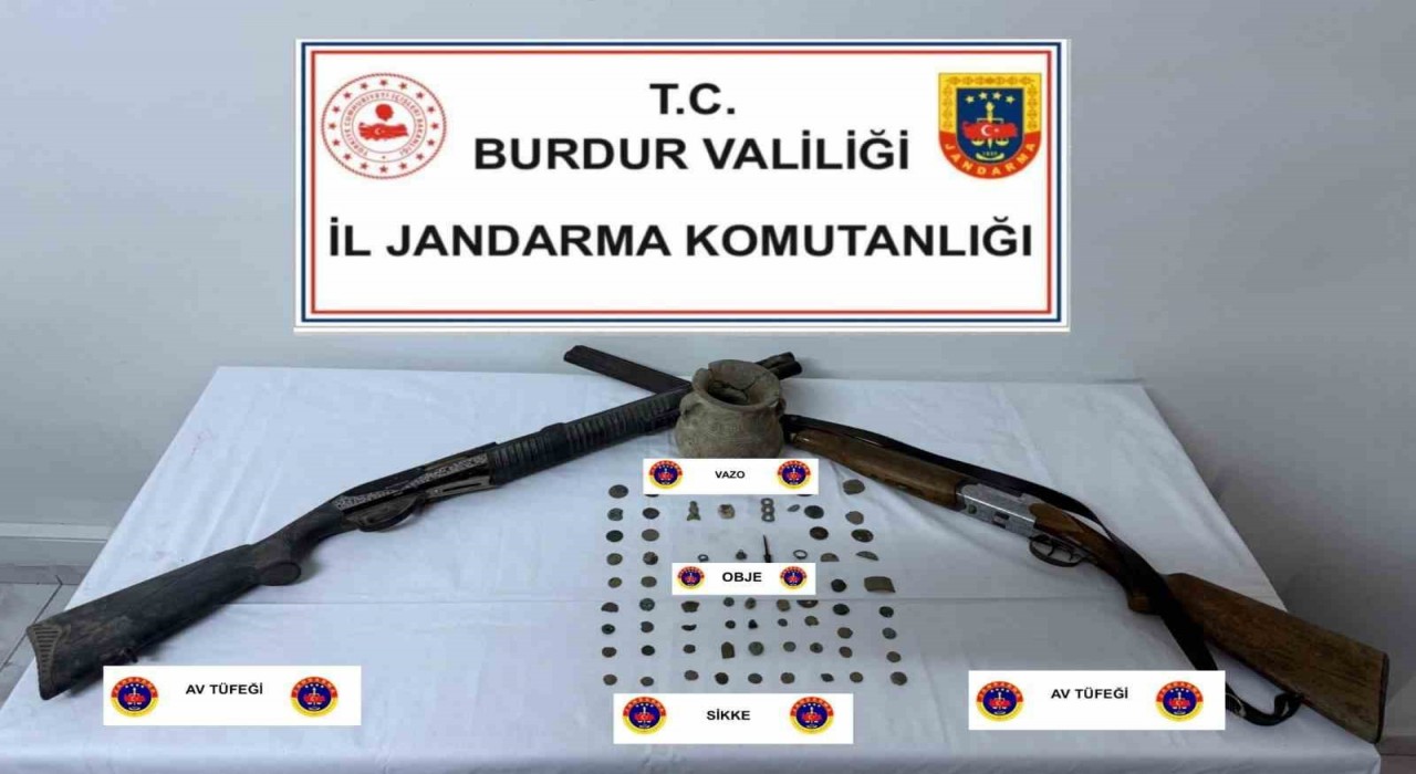 Jandarmadan kaçakçılık operasyonu: 6 gözaltı