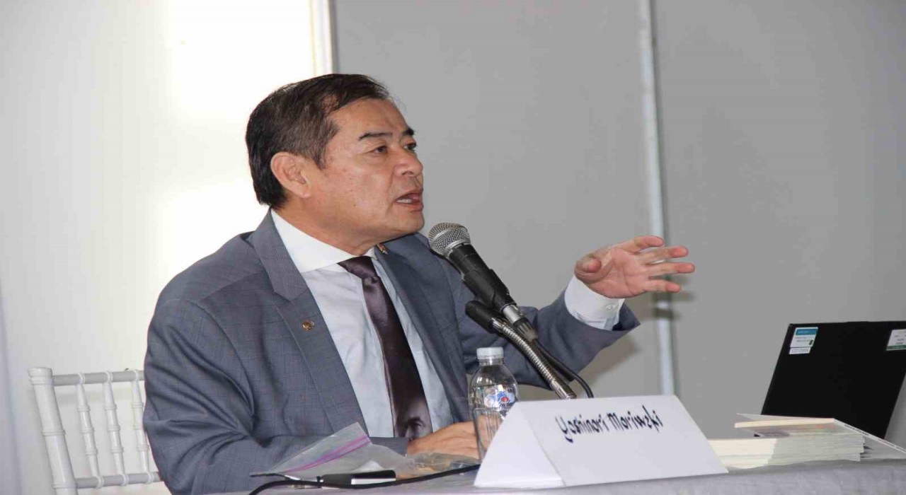 Japon deprem uzmanı Moriwaki: Manisada dağ tarafında büyük bir sıkıntı yok, asıl risk ova tarafında