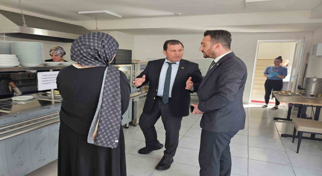 Kabakcıdan Tomarzaya ziyaret