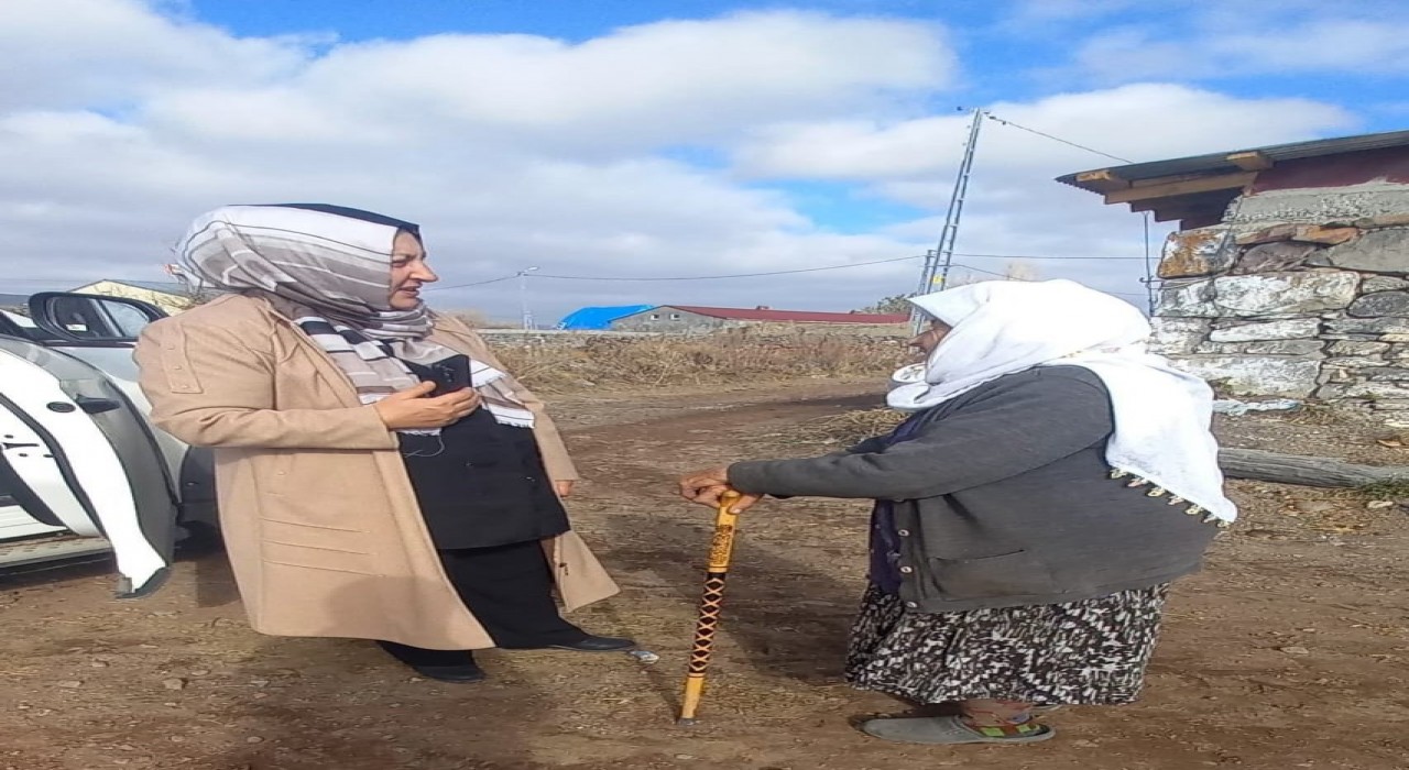 KAÇEP Üyeleri Ardahanda çalmadık kapı bırakmıyor