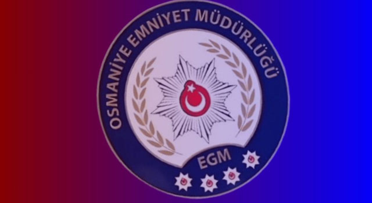 Kadirli’de 7 Yıl 8 Ay Hapis Cezası Olan Şüpheli Yakalandı