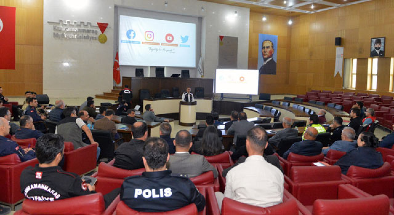 Kahramanmaraş Büyükşehir Belediyesi’nden Kışa Hazırlık Seferberliği