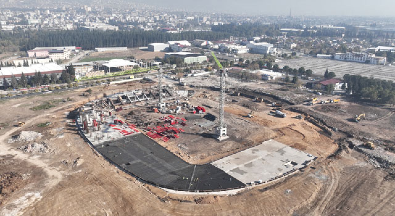 Kahramanmaraş’a 17.500 Kişilik Yeni Stadyum