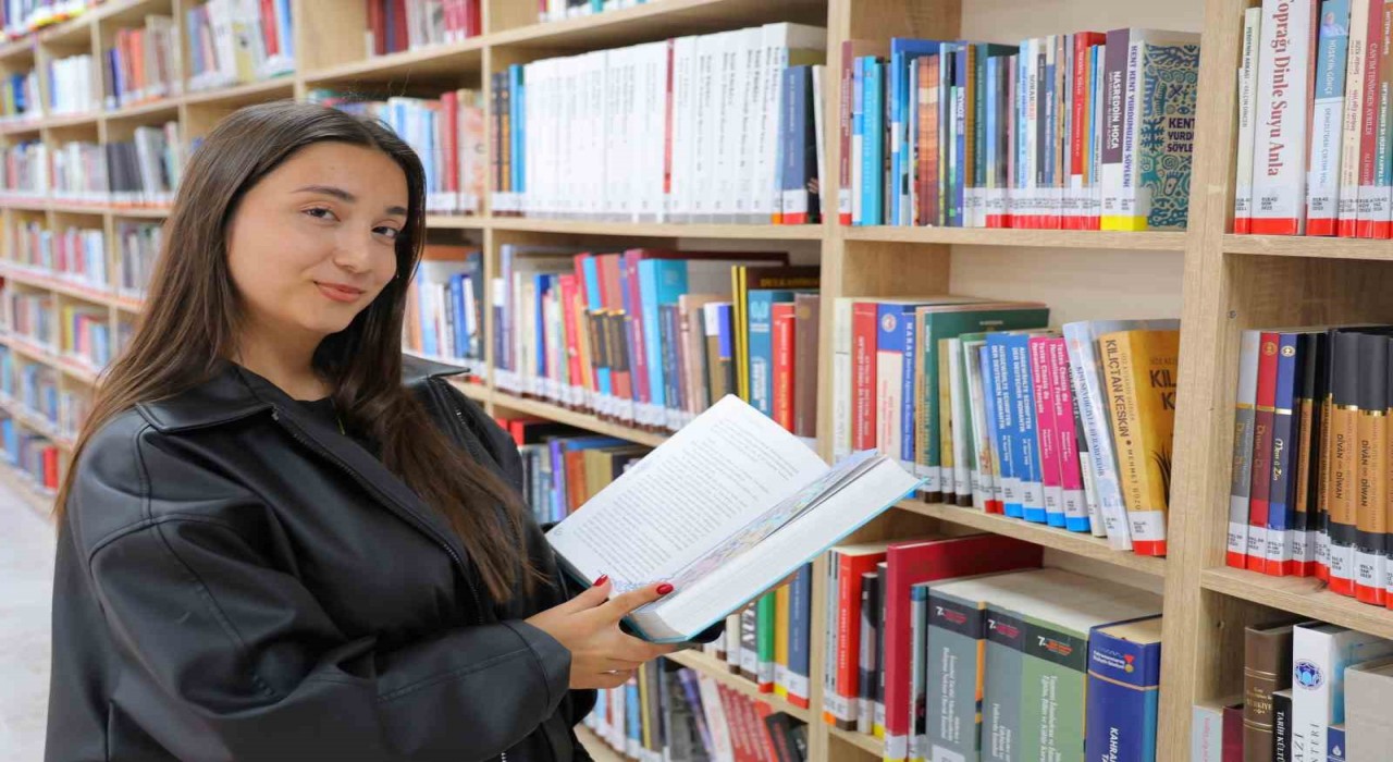 Kahramanmaraşlılar, edebiyat şehri olmanın gururunu yaşıyor