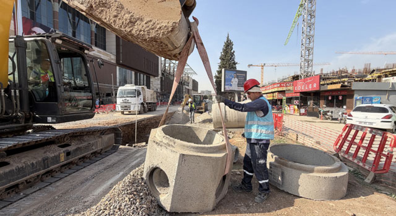 Kahramanmaraş’ta 200 Milyon TL’lik Altyapı Yatırımı