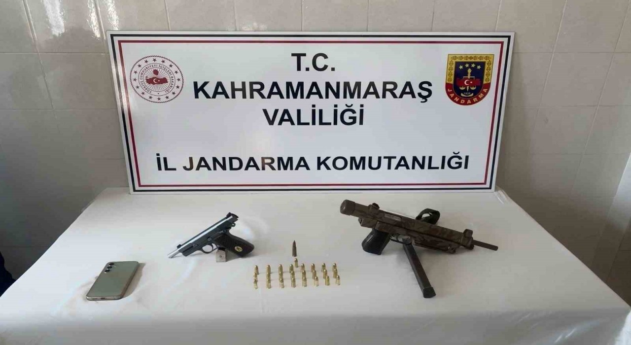 Kahramanmaraşta ‘huzur operasyonu: 269 şahıs yakalandı, 13ü tutuklandı