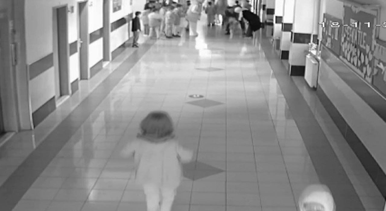 Kahramanmaraşta soluk borusuna yiyecek kaçan öğrenci Heimlich manevrasıyla kurtarıldı