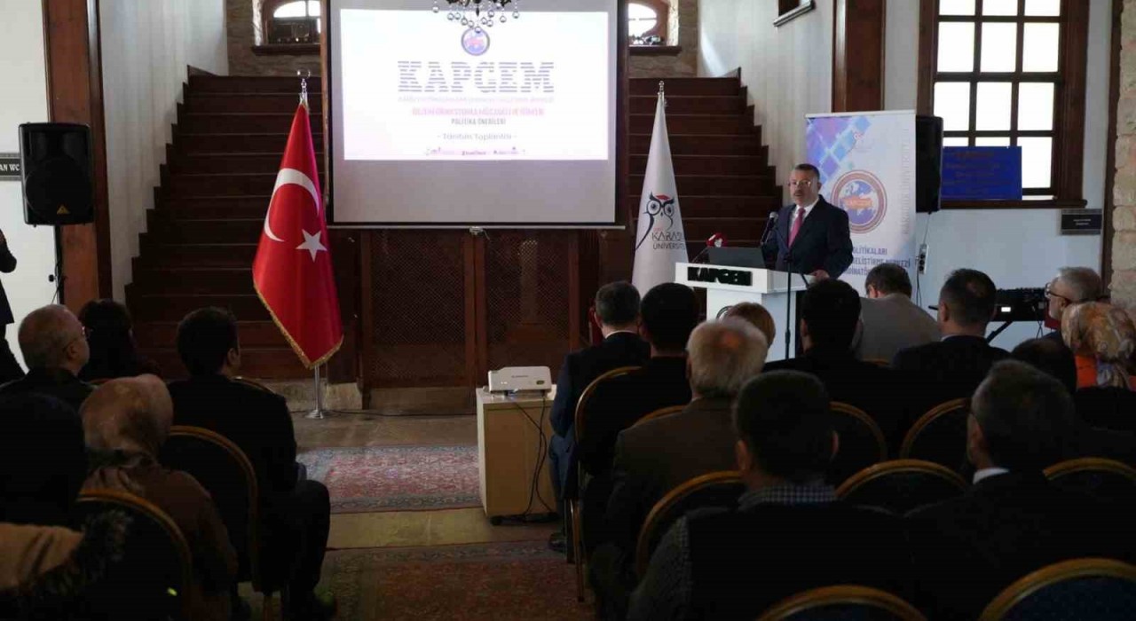 KAPGEM, Türkiyede artan sahte haberlere karşı politika önerisi sundu