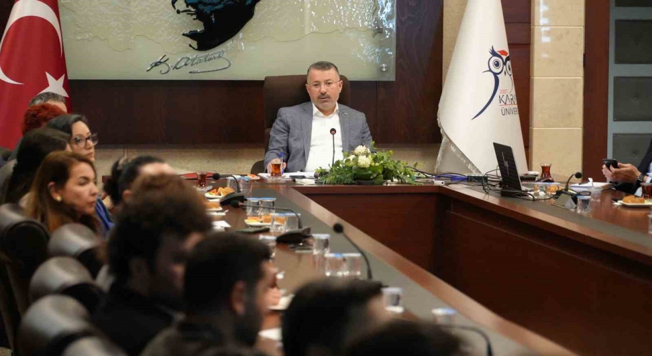 KAPGEM, Türkiyenin yeni politika üretim merkezi olma yolunda ilerliyor