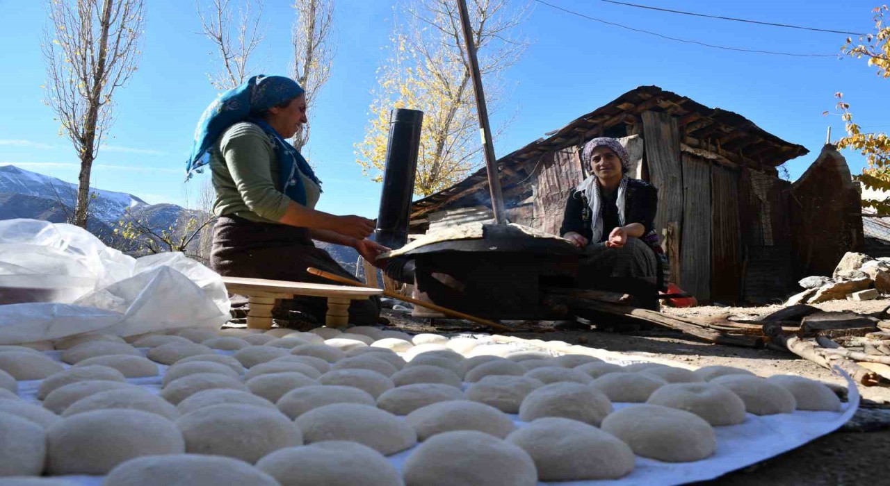 Kar öncesi ekmek mesaisi başladı