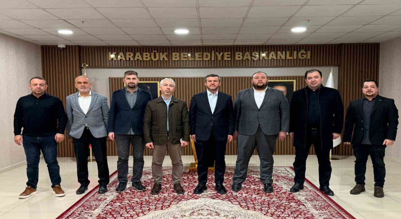 Karabük Belediyesi ve Başkent EDAŞtan 140 milyon TLlik altyapı yatırımı