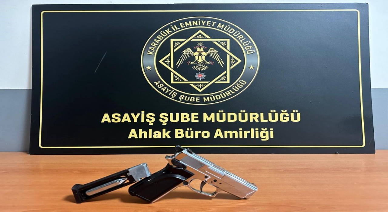 Karabükte asayiş uygulamalarında aranan 20 kişi yakalandı