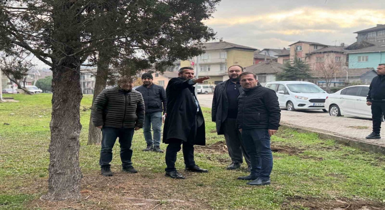 Karabükte enerji güvenliği için hatlar yer altına çekiliyor