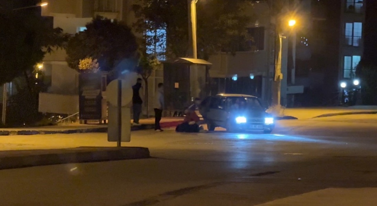 Karabükte iki grup arasında kavga: 1 yaralı