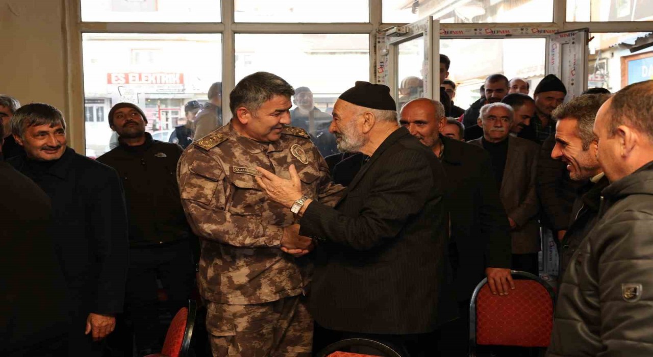 Karaburundan Pasinler çıkarması