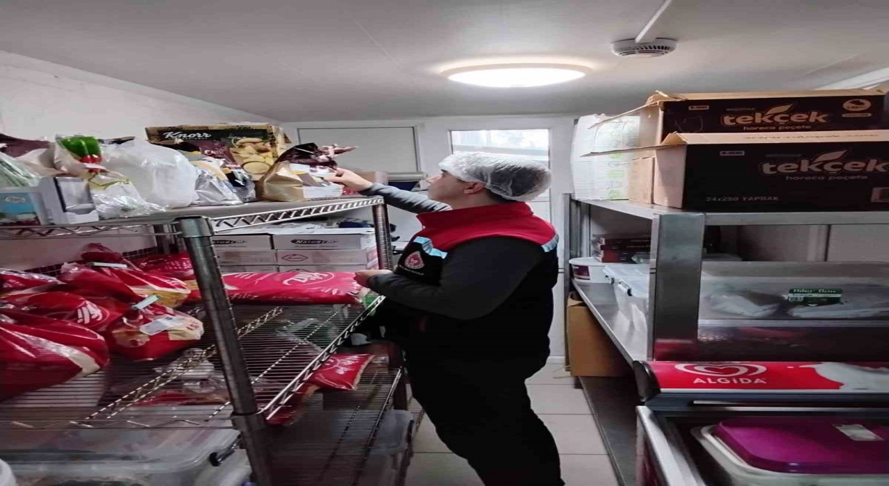 Karacasuda gıda güvenliği denetimleri artırıldı